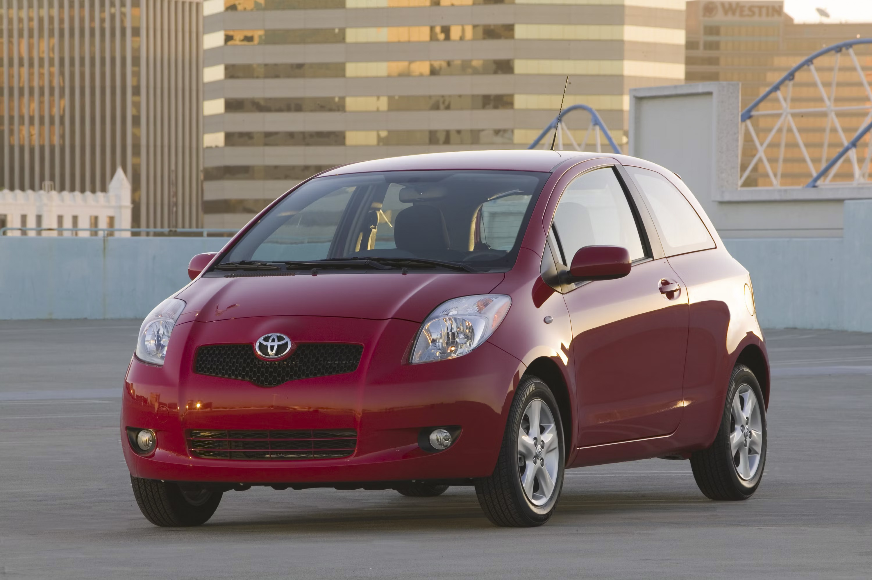 2007 Toyota Yaris